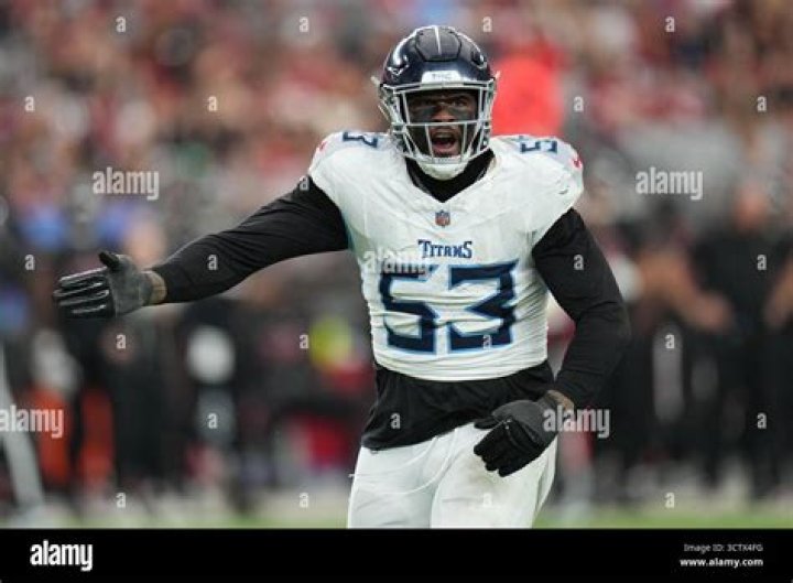 Jihad Ward contract, salary and net worth explored 1 Jihad Ward