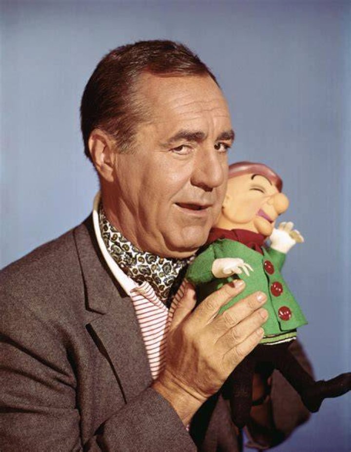Jim Backus Jim Backus
