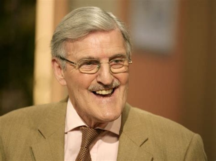 Jimmy Hill Jimmy Hill