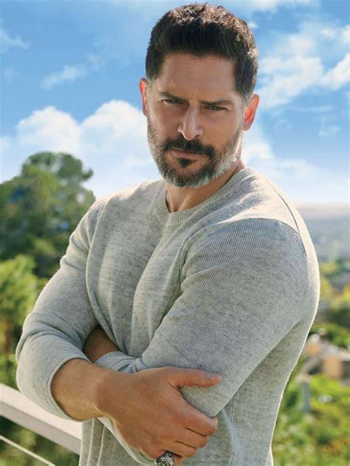 Joe Manganiello Joe Manganiello