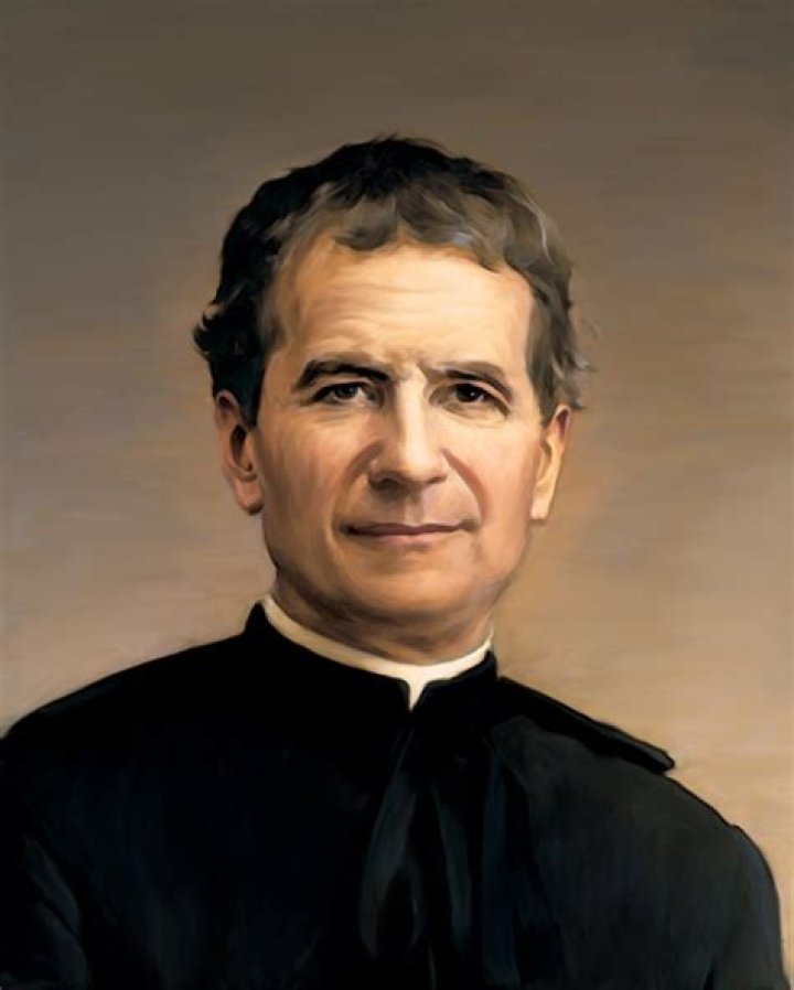 John Bosco Biography