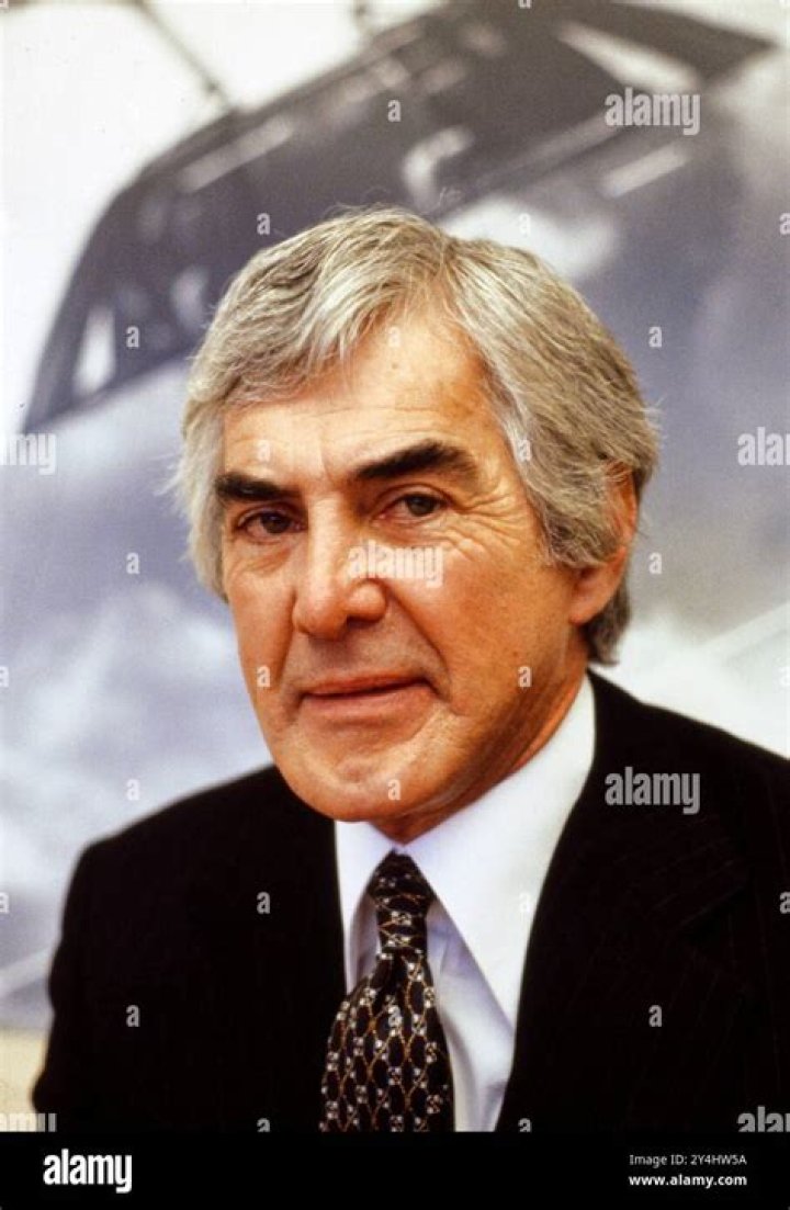 John DeLorean John DeLorean