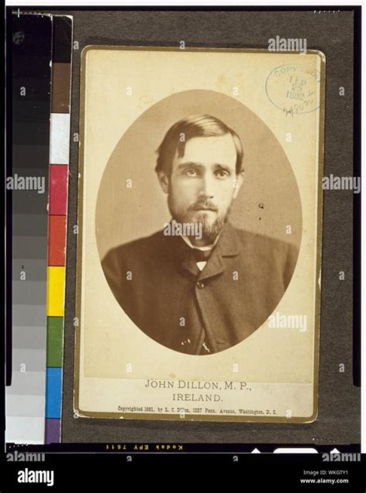John Dillon John Dillon