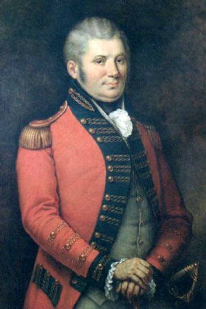 John Graves Simcoe John Graves Simcoe
