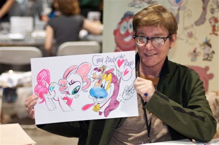 John Kricfalusi John Kricfalusi