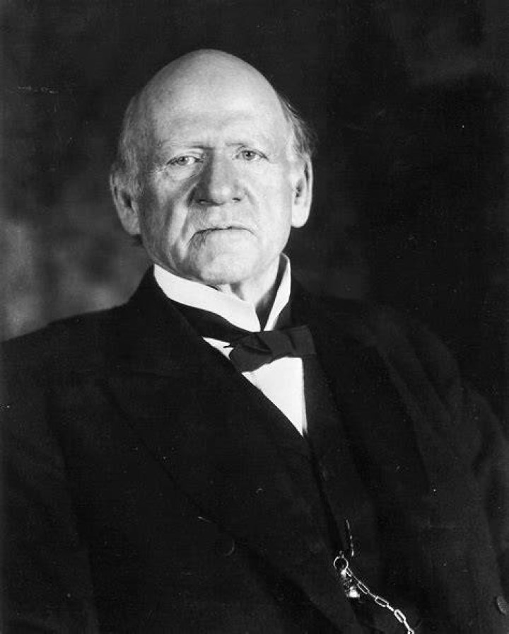 John Marshall Harlan John Marshall Harlan
