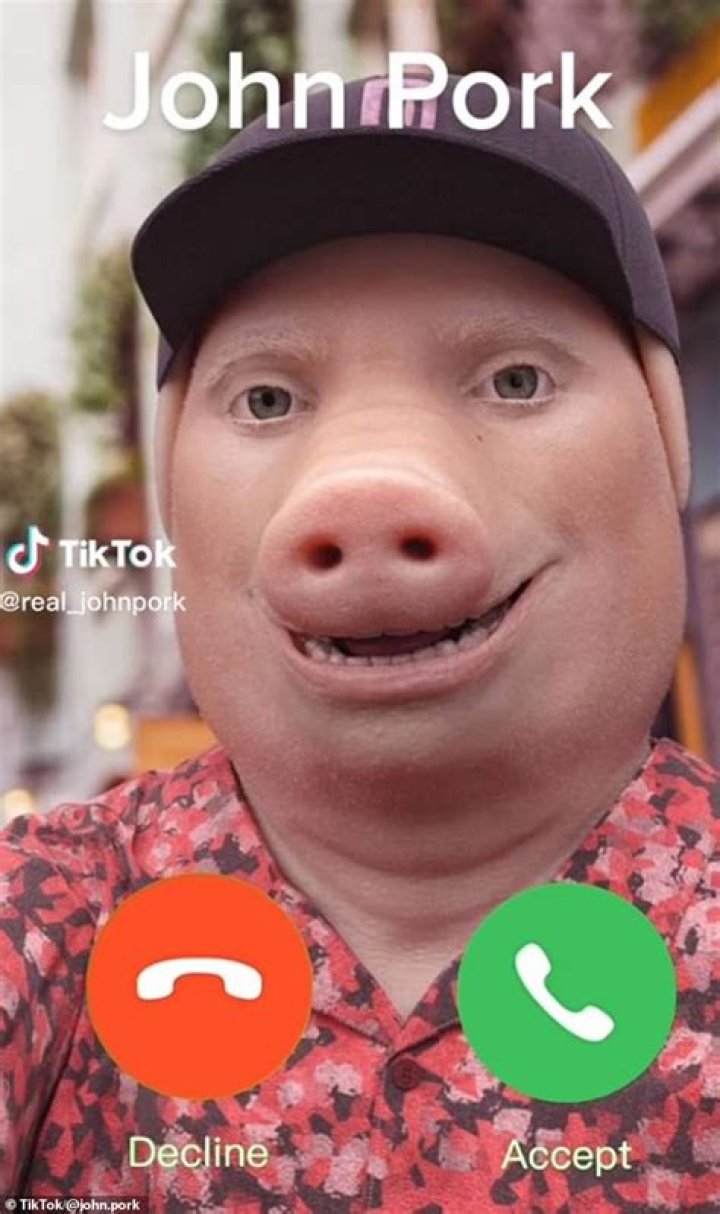 John Pork TikTok