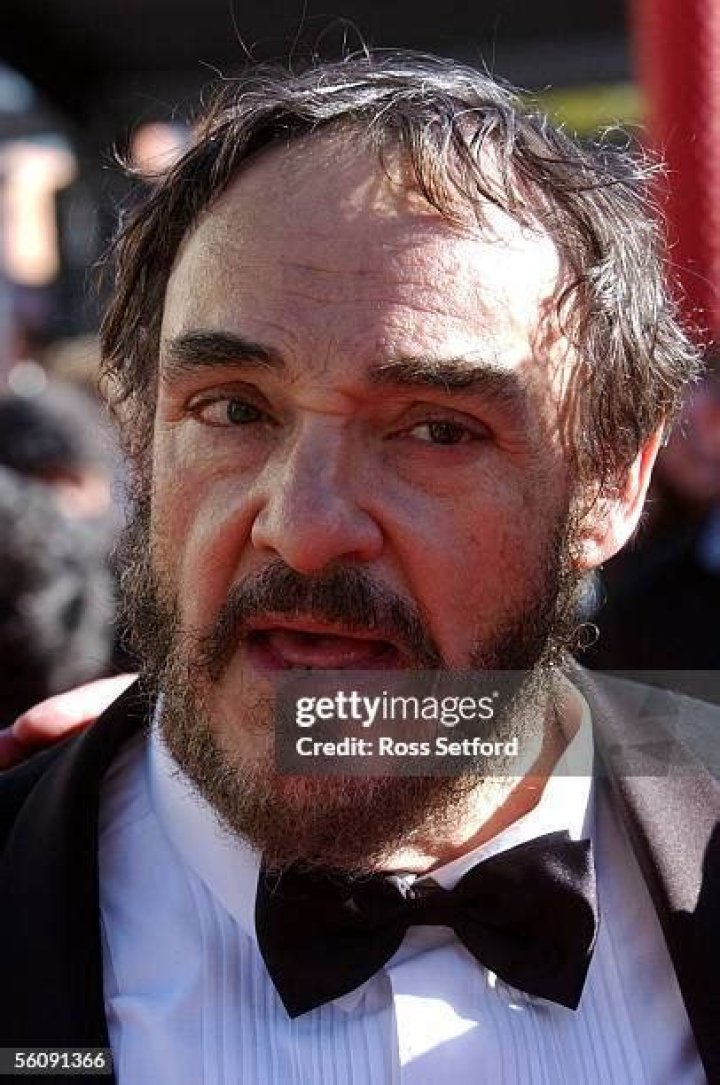 John Rhys-Davies John Rhys-Davies