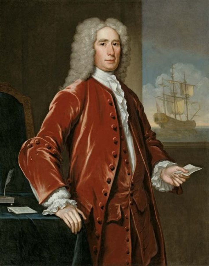 John Smibert