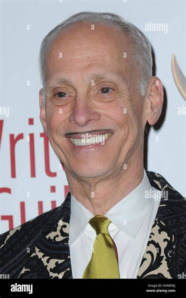 John Waters attends the 69th Annual Writers Guild Awards New York ceremony at Edison Ballroom on February 19, 2017 in New York City.