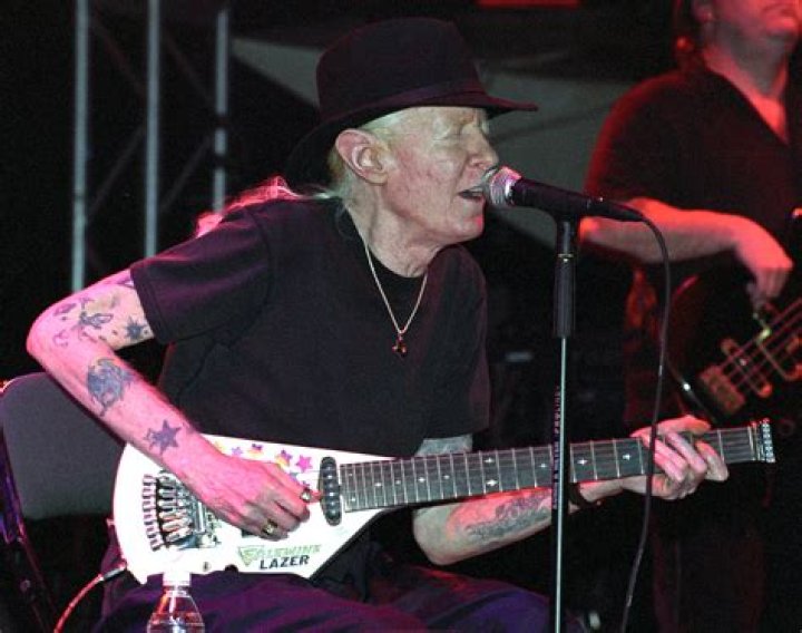 Johnny Winter Johnny Winter