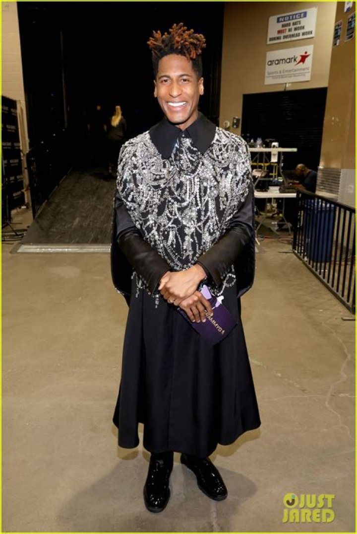 Jon Batiste - Grammys - Getty