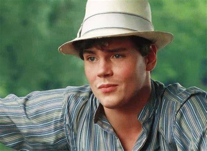 Jonathan Crombie Jonathan Crombie