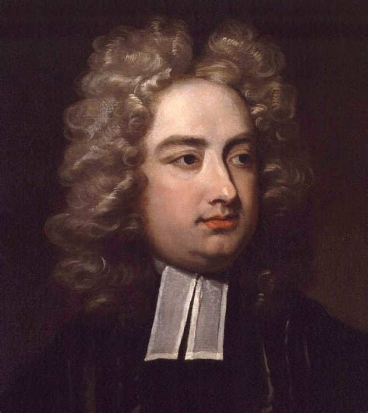 Jonathan Swift Jonathan Swift