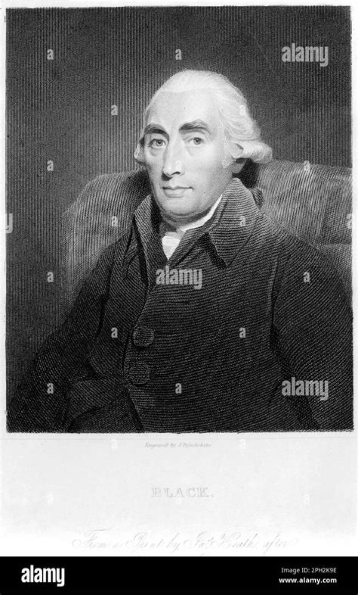 Joseph Black Joseph Black