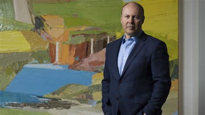 Josh Frydenberg Josh Frydenberg