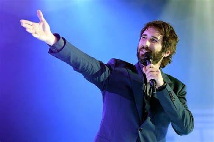 Josh Groban Net Worth