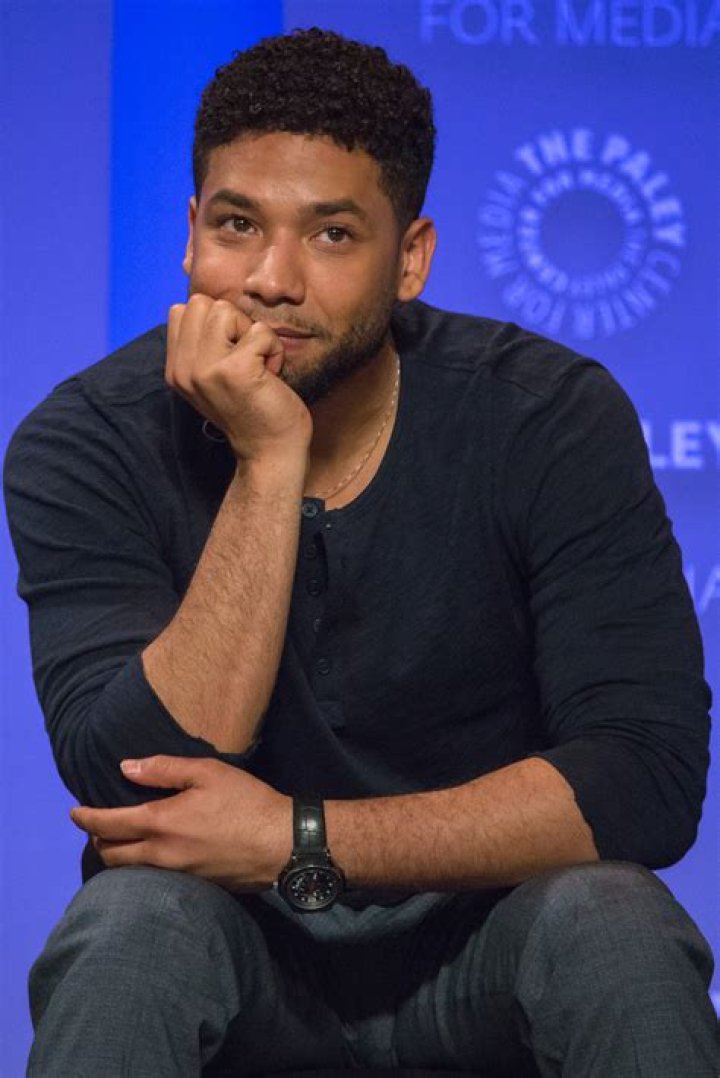 Jussie Smollett Age, Weight, Height, Measurements