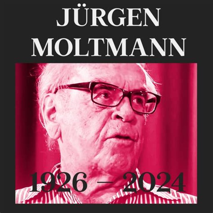 Jürgen Moltmann Jürgen Moltmann