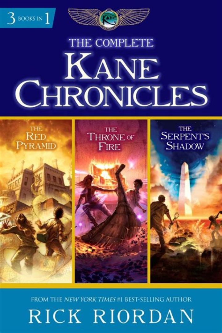 Kane Chronicles