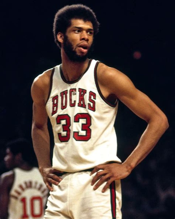 Kareem Abdul-Jabbar Kareem Abdul-Jabbar