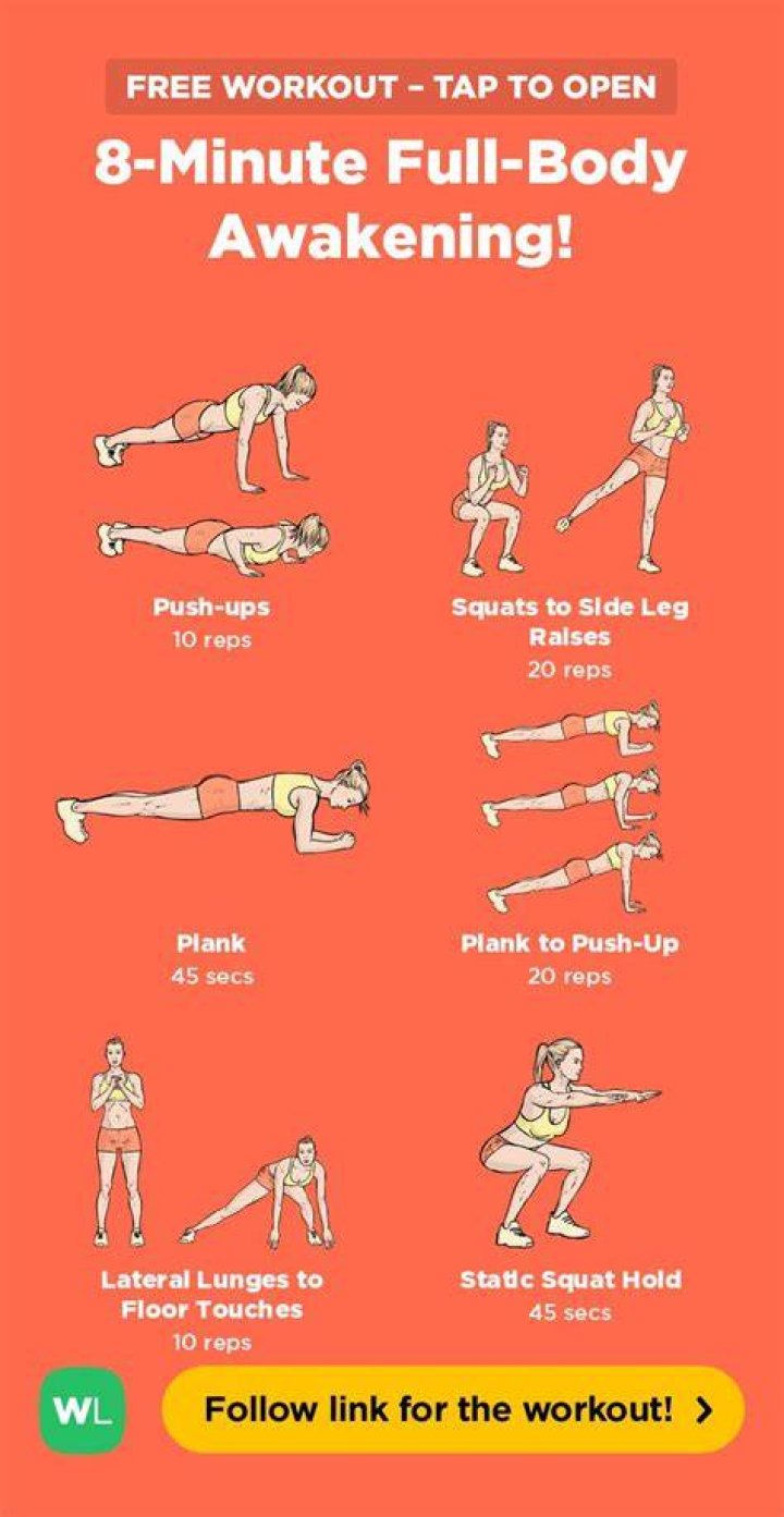 Kari Matchett Workout Routine