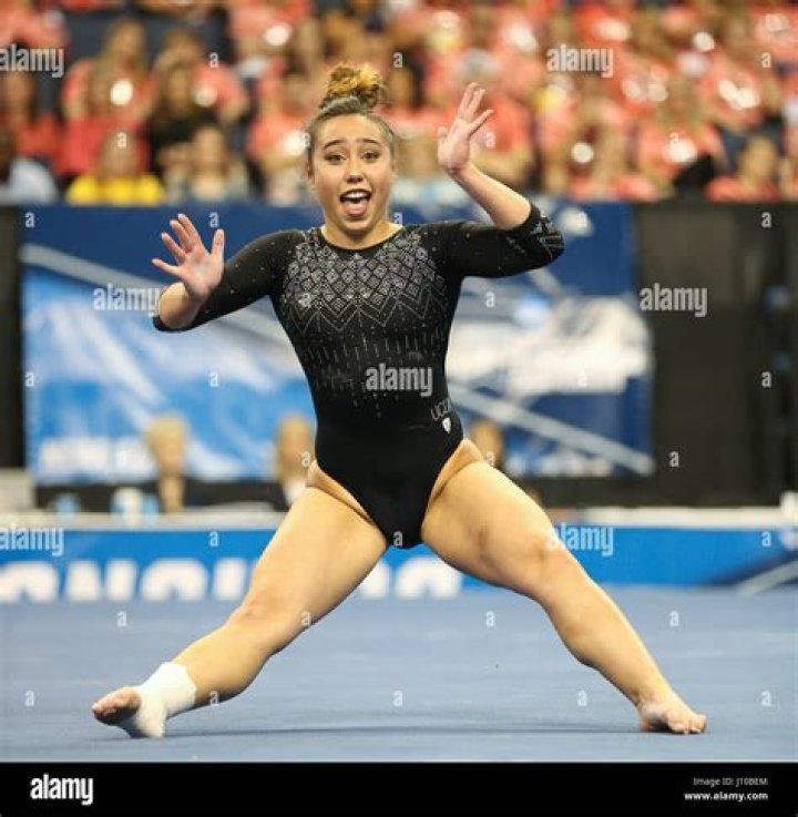 Katelyn Ohashi Katelyn Ohashi