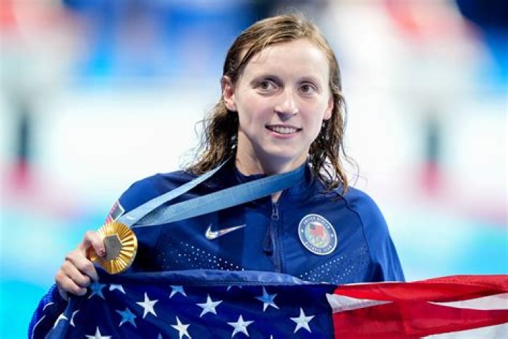 Katie Ledecky Katie Ledecky