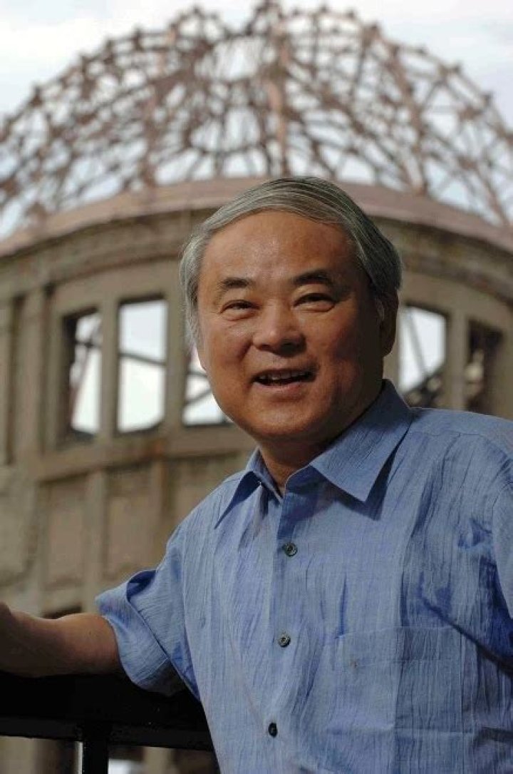 Keiji Nakazawa Keiji Nakazawa