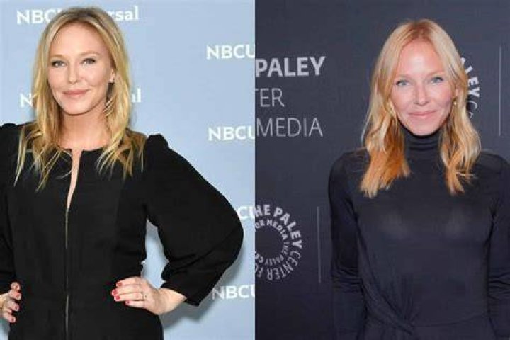 Kelli Giddish Workout Routine