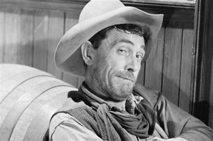 Ken Curtis Ken Curtis