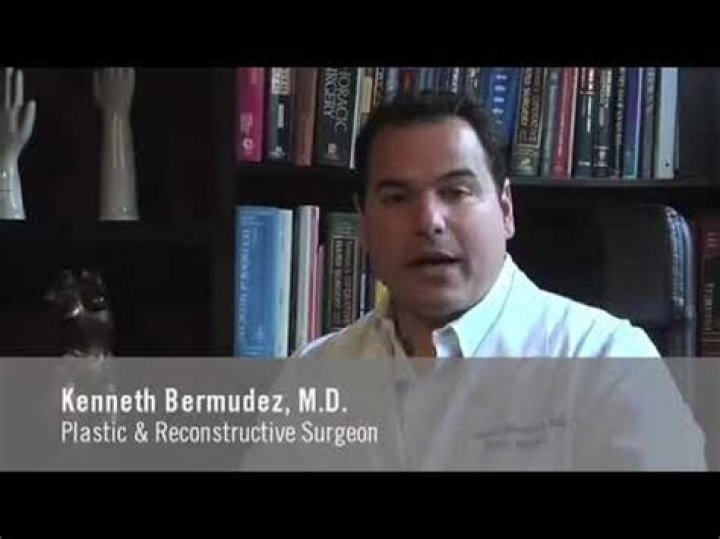 Kenneth Bermudez, MD, Plastic Surgery, San Francisco, CA, California Pacific Medical Center