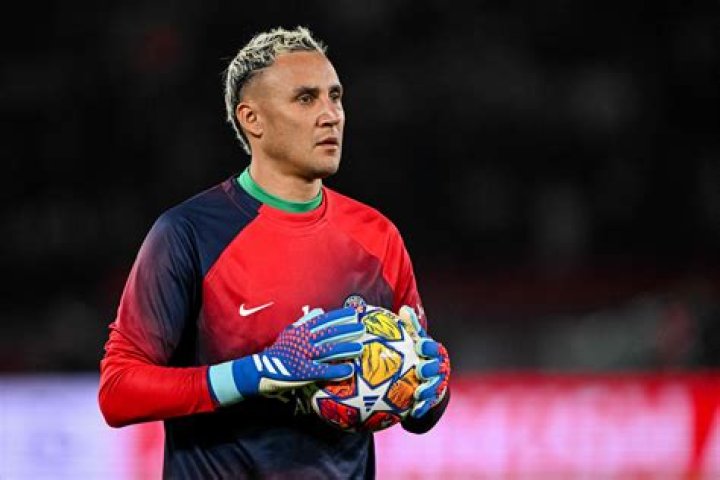 Keylor Navas Keylor Navas