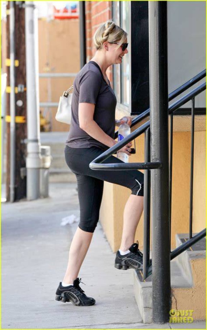 Kirsten Dunst Workout Routine