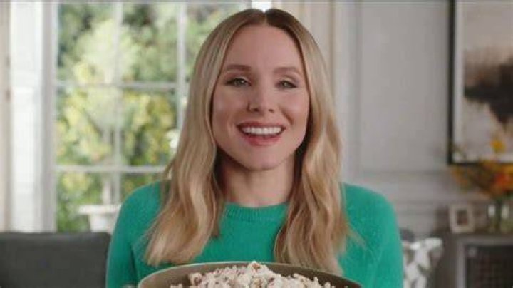 Kristen Bell [ La-Z-Boy Girl ]