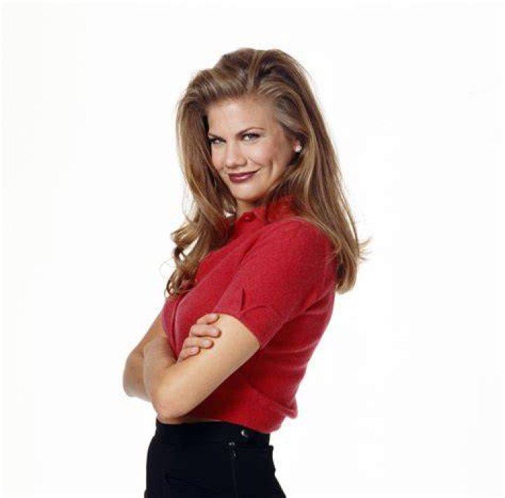 Kristen Johnston Kristen Johnston