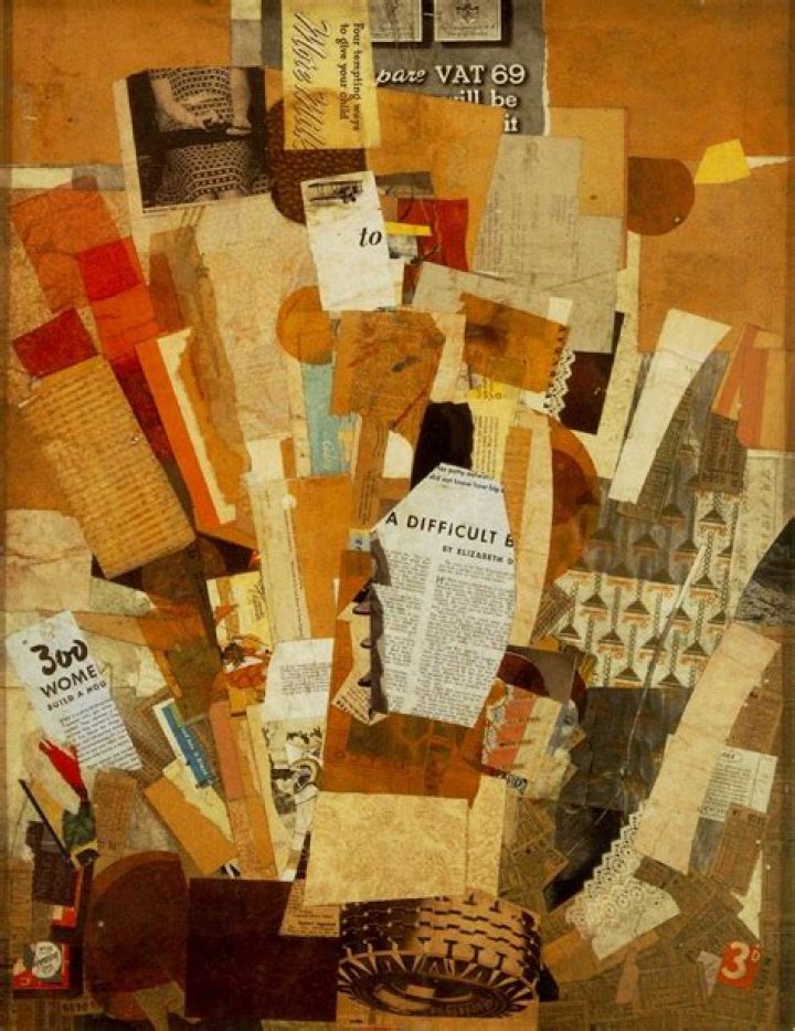 Kurt Schwitters
