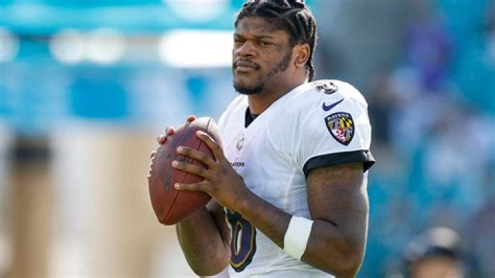 Lamar Jackson Lamar Jackson