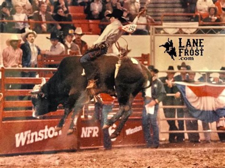 Lane Frost Lane Frost