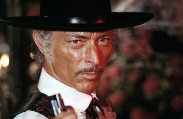 Lee Van Cleef Lee Van Cleef