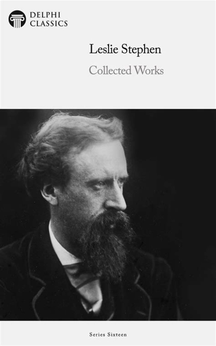 Leslie Stephen