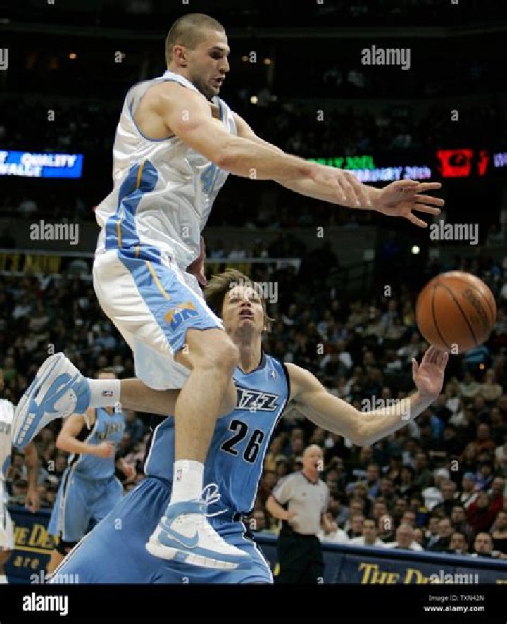 Linas Kleiza Linas Kleiza
