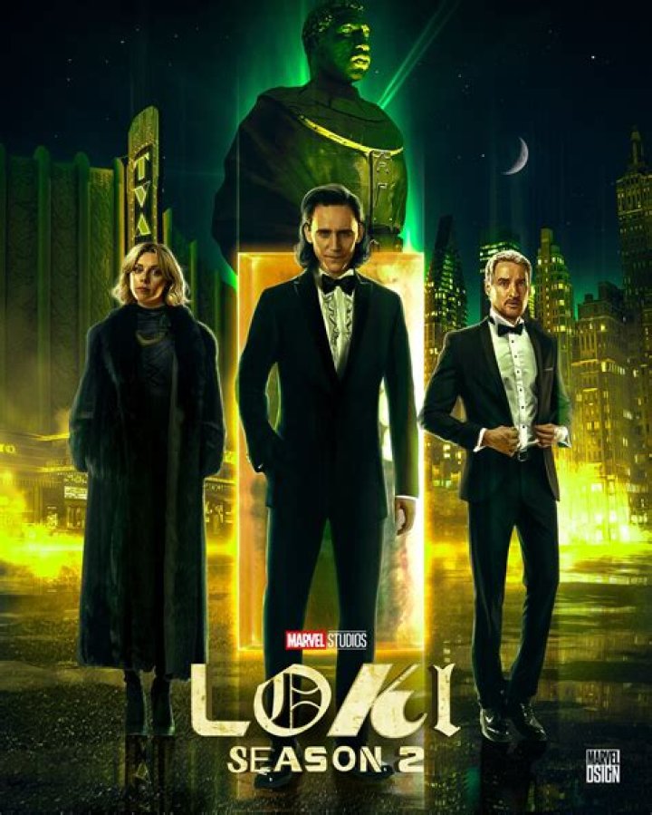 Loki season two