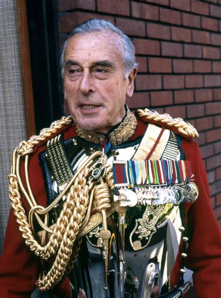 Lord Mountbatten