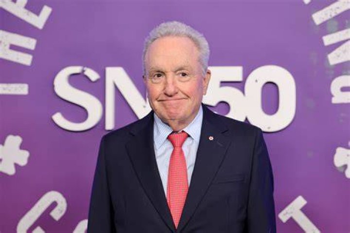 Lorne Michaels Lorne Michaels