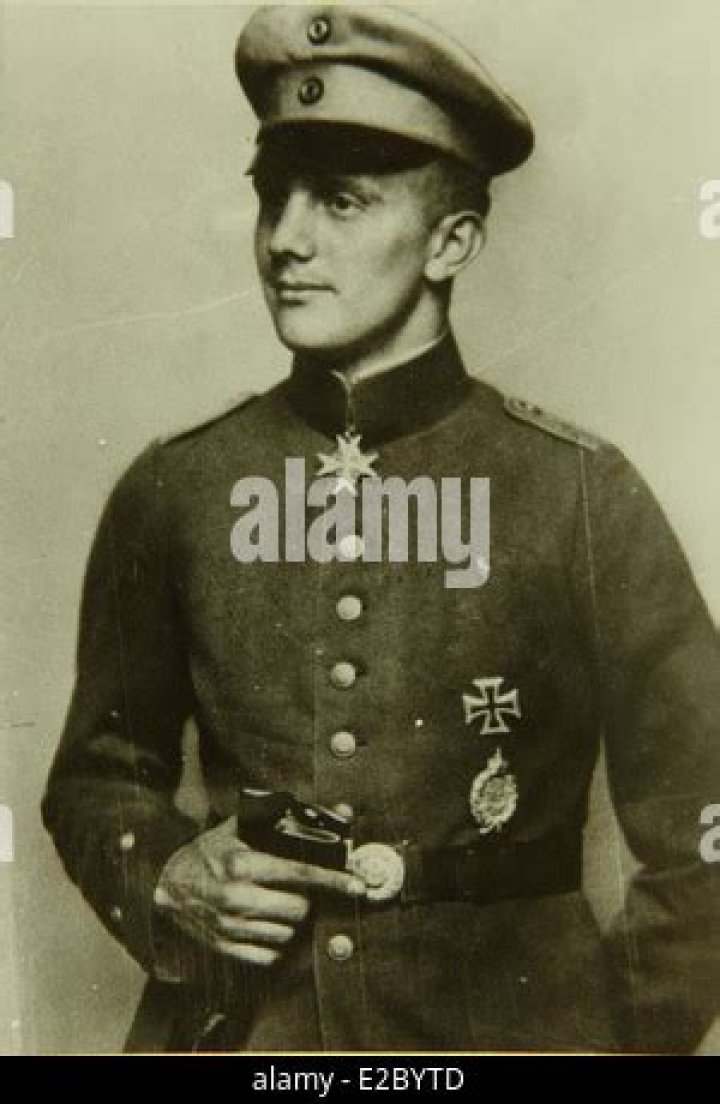 Lothar von Richthofen