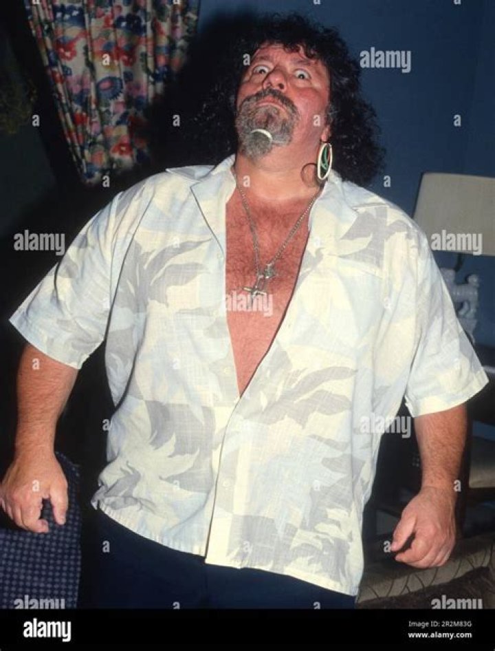 Lou Albano Lou Albano