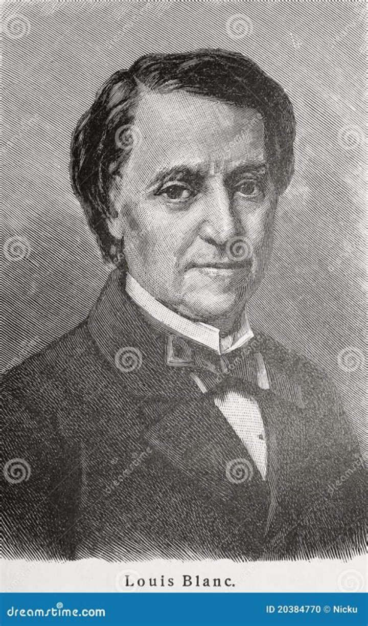 Louis Blanc Louis Blanc
