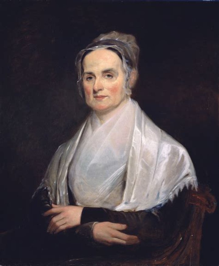 Lucretia Mott Lucretia Mott
