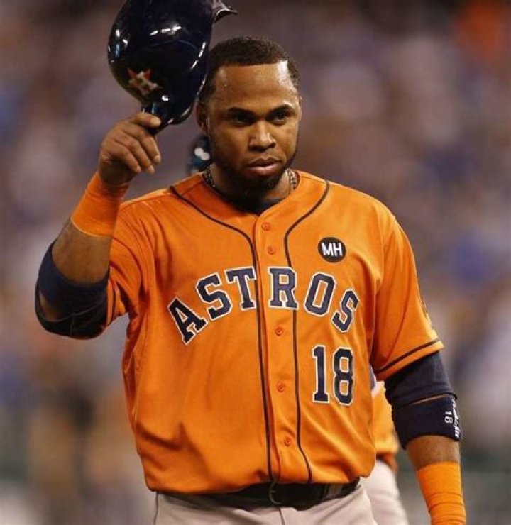 Luis Valbuena Luis Valbuena